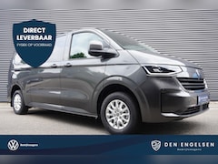 Volkswagen e-Transporter - e-Transporter 286 pk e-Transporter Style 286 pk, Achterdeuren zonder ruit, Trekhaak, Clima