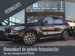 BMW X5 - xDrive30d High Executive | M-Sport | Stoelverw/ventilatie | Trekhaak | Pano | H/K | Drive