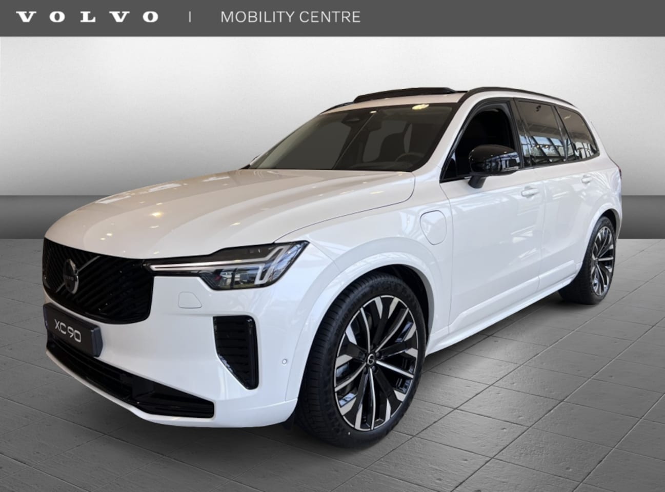 Volvo XC90 - T8 AWD Ultra Dark | DIRECT UIT VOORRAAD LEVERBAAR! - AutoWereld.nl