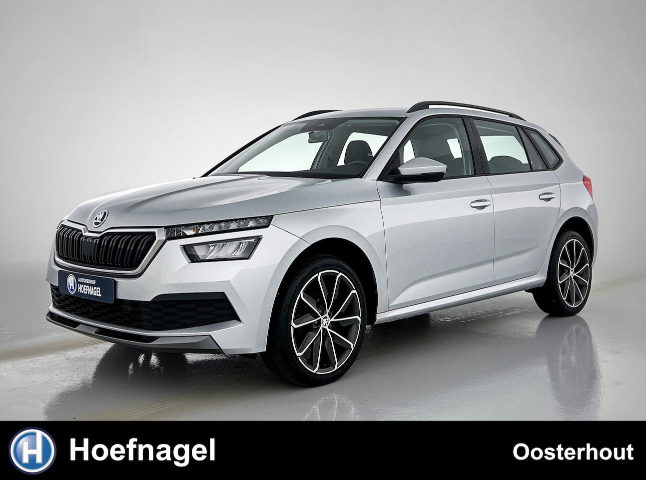 Skoda Kamiq - 1.0 TSI Business Edition Automaat | Camera | Airco | Adaptive Cruise Control - AutoWereld.nl