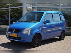 Opel Agila - 1.2-16V Comfort TREKHAAK Orig NL APK 12-2025