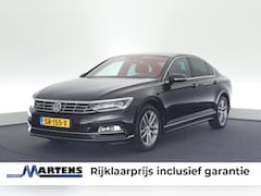 Volkswagen Passat - 1.4 TSI 150pk DSG ACT 2x R-Line Camera Leder Led Virtual Cockpit Navigatie