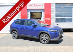 Toyota Corolla Cross - Hybrid 140 Style + Premium Pack I