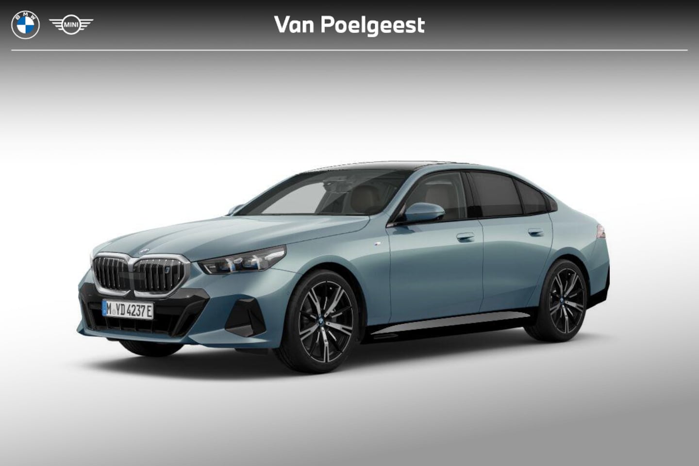 BMW i5 - eDrive40 84 kWh eDrive40 84 kWh - AutoWereld.nl