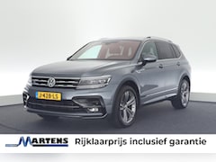 Volkswagen Tiguan Allspace - 1.5 TSI 150pk DSG R-Line Highline Trekhaak Camera Keyless Virtual Cockpit Navigatie