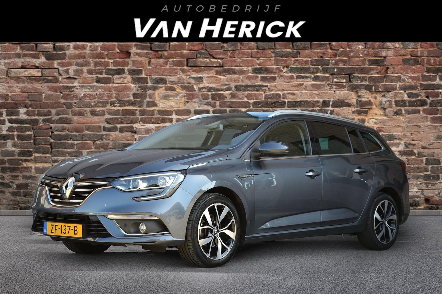 Renault Mégane Estate - 1.3 TCe Bose 140PK | Cruise | Nette staat - AutoWereld.nl