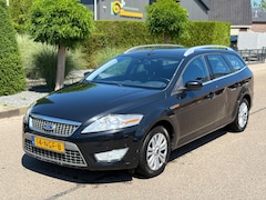 Ford Mondeo Wagon - 2.0 TDCi Limited 2010 Navi/Clima/Lmv