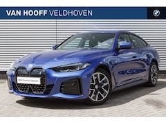 BMW i4 - eDrive40 High Executive M Sport / M 50 Jahre uitvoering / Achteruitrijcamera / M Adaptief
