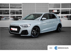 Audi A1 Sportback - 25 TFSI 95pk S-Line | Navigatie | Stoelverwarming | Adaptive Cruise | Keyless