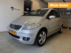 Mercedes-Benz A-klasse - 170 Avantgarde AIRCO LMV NAP GOED ONDERHOUDEN