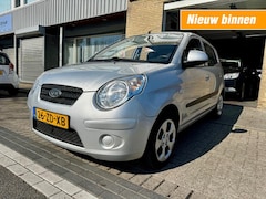 Kia Picanto - 1.0 X-pect 5DRS RIJDT GOED NAP GOEDE AUTO N. APK 3-2026