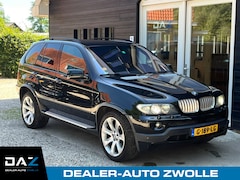 BMW X5 - 4.8is Aut/Ecc/Leer/Navi/Youngtimer Btw auto