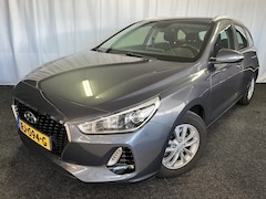 Hyundai i30 Wagon - 1.0 T-GDI Comfort ECC/APPLE/CAMERA/CRUISE/NAVI