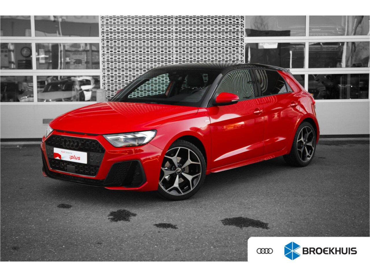 Audi A1 Sportback - 30 TFSI 110pk S edition | Navigatie | Keyless | Stoelverwarming | SONOS | 18" - AutoWereld.nl
