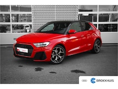 Audi A1 Sportback - 30 TFSI 110pk S edition | Navigatie | Keyless | Stoelverwarming | SONOS | 18"