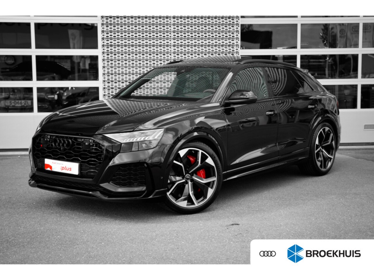 Audi RSQ8 - 4.0 TFSI 600pk quattro | Keramisch | Stoelventilatie | | Panoramadak | 360 camera | Dodeho - AutoWereld.nl
