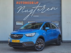 Opel Crossland X - 1.2 Turbo Online Edition|Apple CarPlay|Airco|Cruise|N.A.P