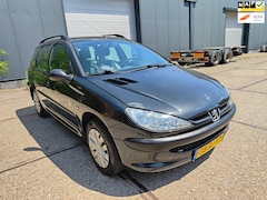 Peugeot 206 SW - 1.1 X-Design