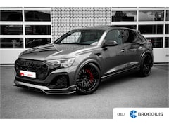 Audi Q8 - ABT AERO 60 TFSI e 490pk quattro Pro Line S Competition | Panoramadak | 23" | B&O | Assist