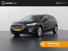 Ford Mondeo Wagon - 2.0 IVCT HEV Titanium | Trekhaak | Lederen Bekleding | Elekt. verstelbare stoel(en) met ge