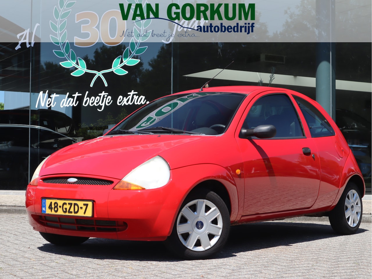 Ford Ka - 1.3 Cool & Sound - AutoWereld.nl