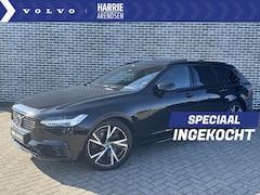 Volvo V90 - Recharge T6 AWD R-Design | Harman Kardon audio | 360 gr. Parkeercamera | 19" lm wielen | S