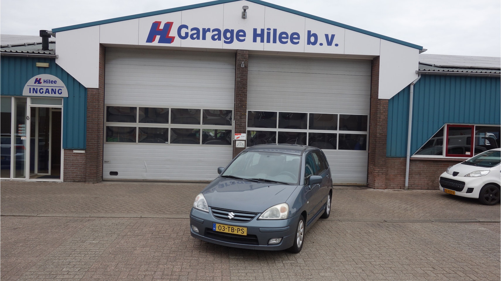 Suzuki Liana - 1.6 Exclusive 1.6 Exclusive - AutoWereld.nl