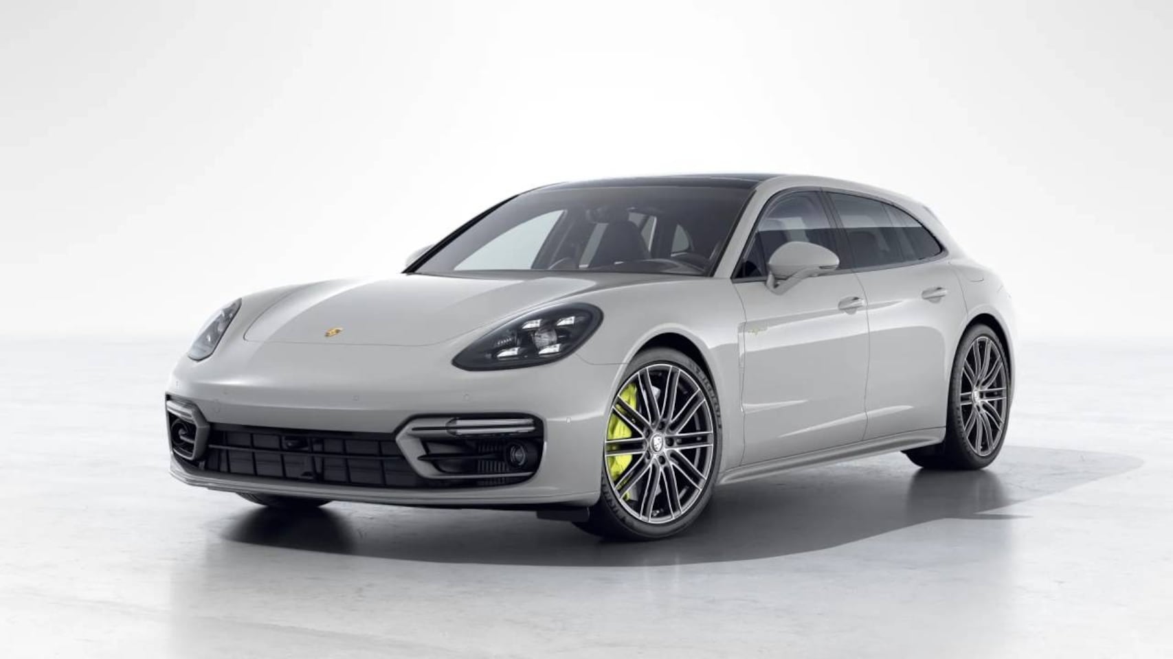 Porsche Panamera Sport Turismo - Turbo S E-Hybrid - AutoWereld.nl