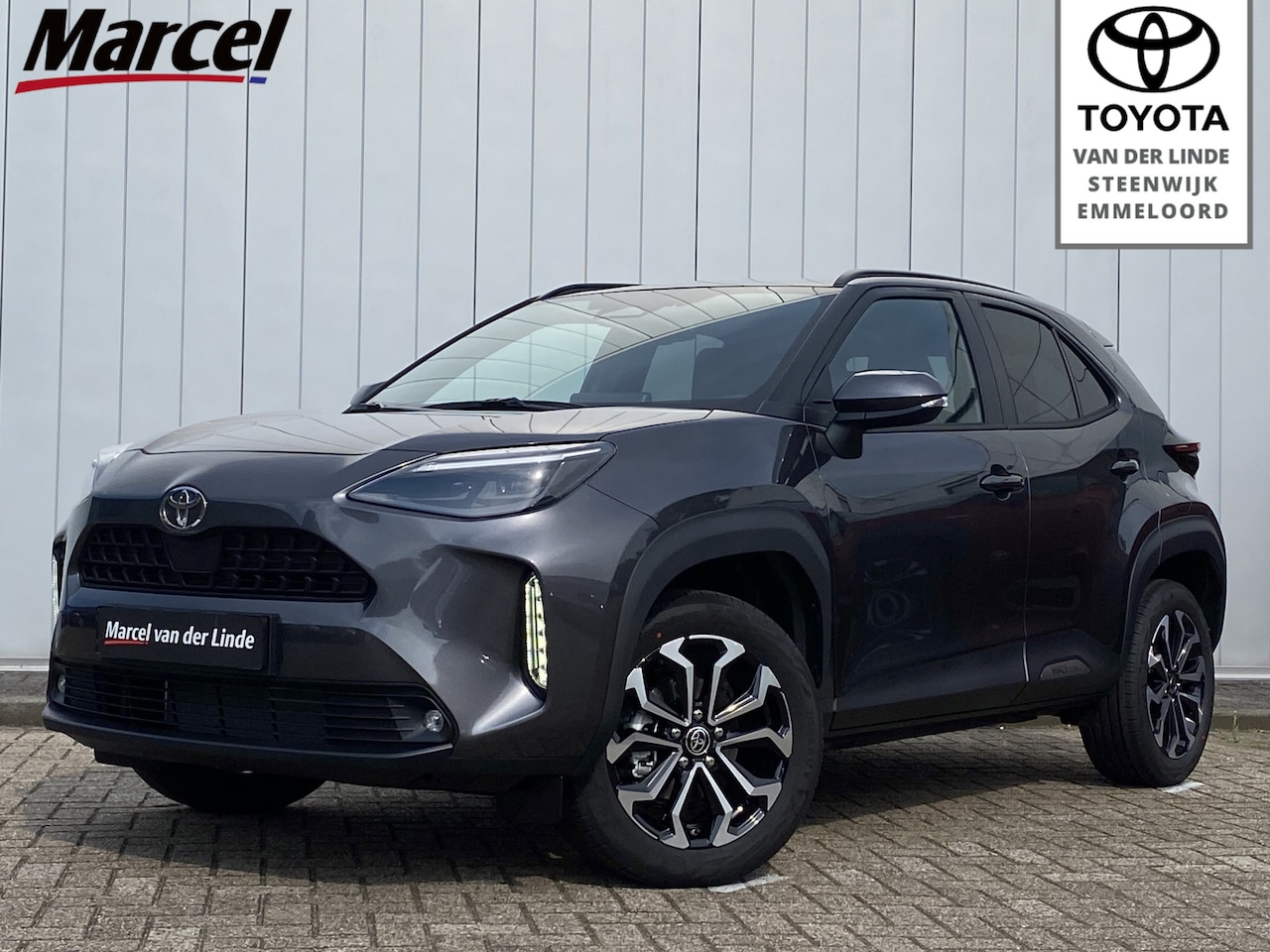Toyota Yaris Cross - 1.5 Hybrid 130 Dynamic Comfort Pack Parkeersensoren Dodehoek Detectie Stoel Stuurverwarmin - AutoWereld.nl