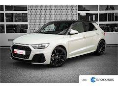 Audi A1 Sportback - 25 TFSI 95pk S edition | Stoelverwarming | Keyless | Parkeerhulp v+a | Adaptive Cruise | C