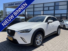 Mazda CX-3 - 2.0 SkyActiv-G 120 Automaat TS+ Trekhaak Clima + Cruise Control Stoelverwarming Navigatie