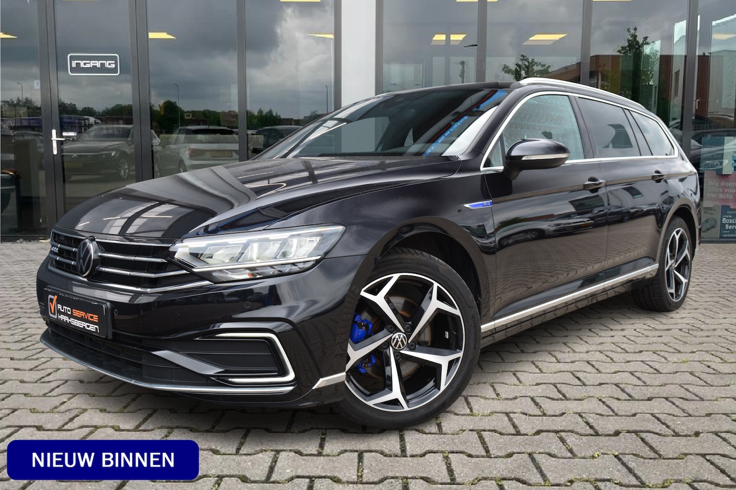 Volkswagen Passat Variant - 1.4 TSI PHEV GTE Business | ACC | Camera | 18 Inch | - AutoWereld.nl