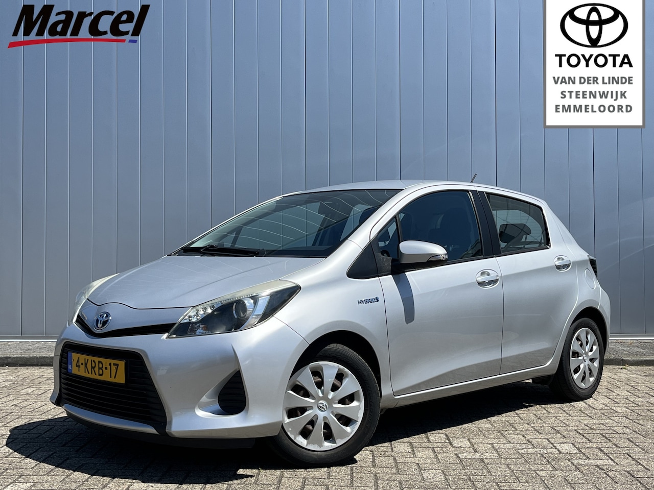 Toyota Yaris - 1.5 Full Hybrid Aspiration Clima Cruise NL auto! 50.000 km! - AutoWereld.nl