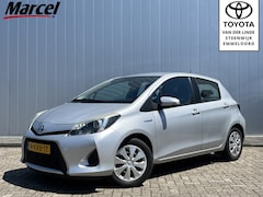 Toyota Yaris - 1.5 Full Hybrid Aspiration Clima Cruise NL auto 50.000 km