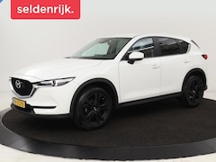 Mazda CX-5 - 2.0 SkyActiv-G 165 SkyLease GT | Leder | Trekhaak | Stoel & stuurverwarming | BOSE Sound |