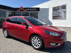 Ford Focus Wagon - 1.0 First Edition Navi Bluetooth Pdc Cruise