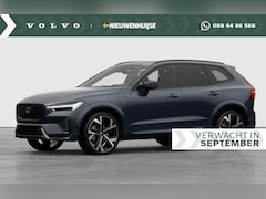 Volvo XC60 - 2.0 T8 Plug-in hybrid AWD Ultra Black Edition | Luchtvering | Bowers & Wilkins | Lounge |