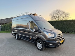 Ford Transit - 2.0 TDCI 170PK L4H3 - AC - RWD - EURO 6