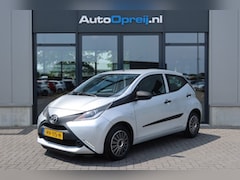 Toyota Aygo - 1.0 VVT-I X-Now 5drs. Airco, LIM Cruise