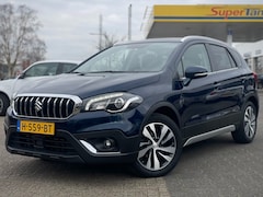 Suzuki S-Cross - 1.4 B.JET STIJL LEER PANO CAMERA NAVI ADD CRUISE PDC V+A