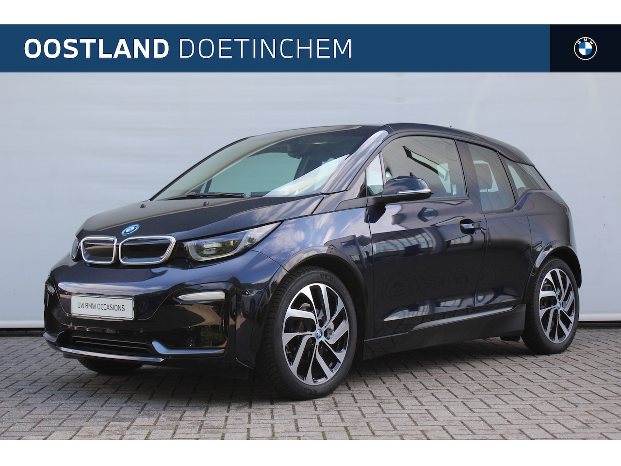 BMW i3 - S Executive / Achteruitrijcamera / Navigatie Professional / Stoelverwarming / Cruise Contr - AutoWereld.nl