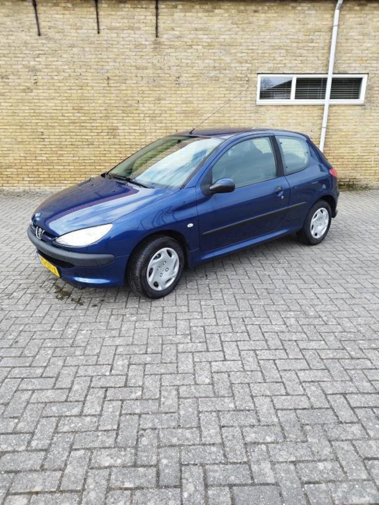 Peugeot 206 - 1.4 Génération 1.4 Génération - AutoWereld.nl