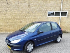 Peugeot 206 - 1.4 Génération