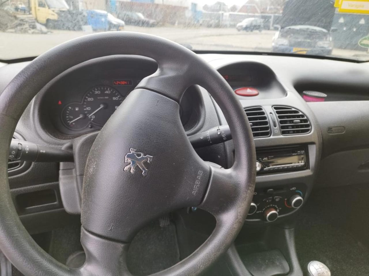 Peugeot 206 - 1.4 Génération 1.4 Génération - AutoWereld.nl