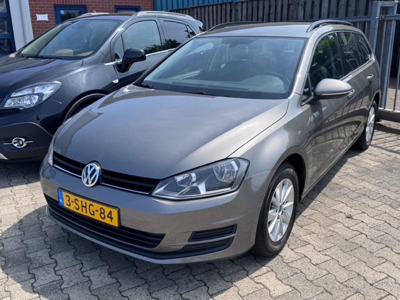 Volkswagen Golf - 1.2 TSI Comfortline 1.2 TSI Comfortline - AutoWereld.nl