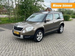 Skoda Yeti - 1.8 TSI AMBITION 4X4