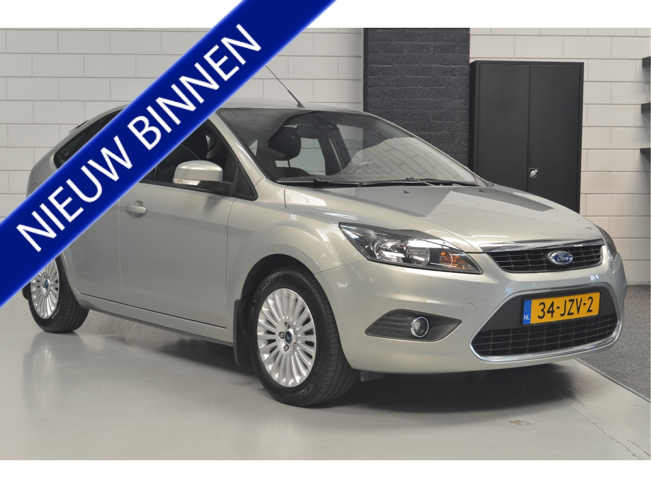 Ford Focus - 1.8 Limited // CLIMA // CRUISE // NAVI // TREKHAAK // - AutoWereld.nl
