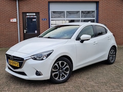 Mazda 2 - 2 1.5 Skyactiv-G GT-M Navi Clima NL-auto Camera Stoelverw