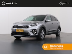Kia Niro - 1.6 GDi Hybrid DynamicPlusLine | Trekhaak | Lederen Bekleding | Stoel/Stuurwielverwarming