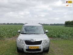 Skoda Yeti - 1.2 TSI Expedition